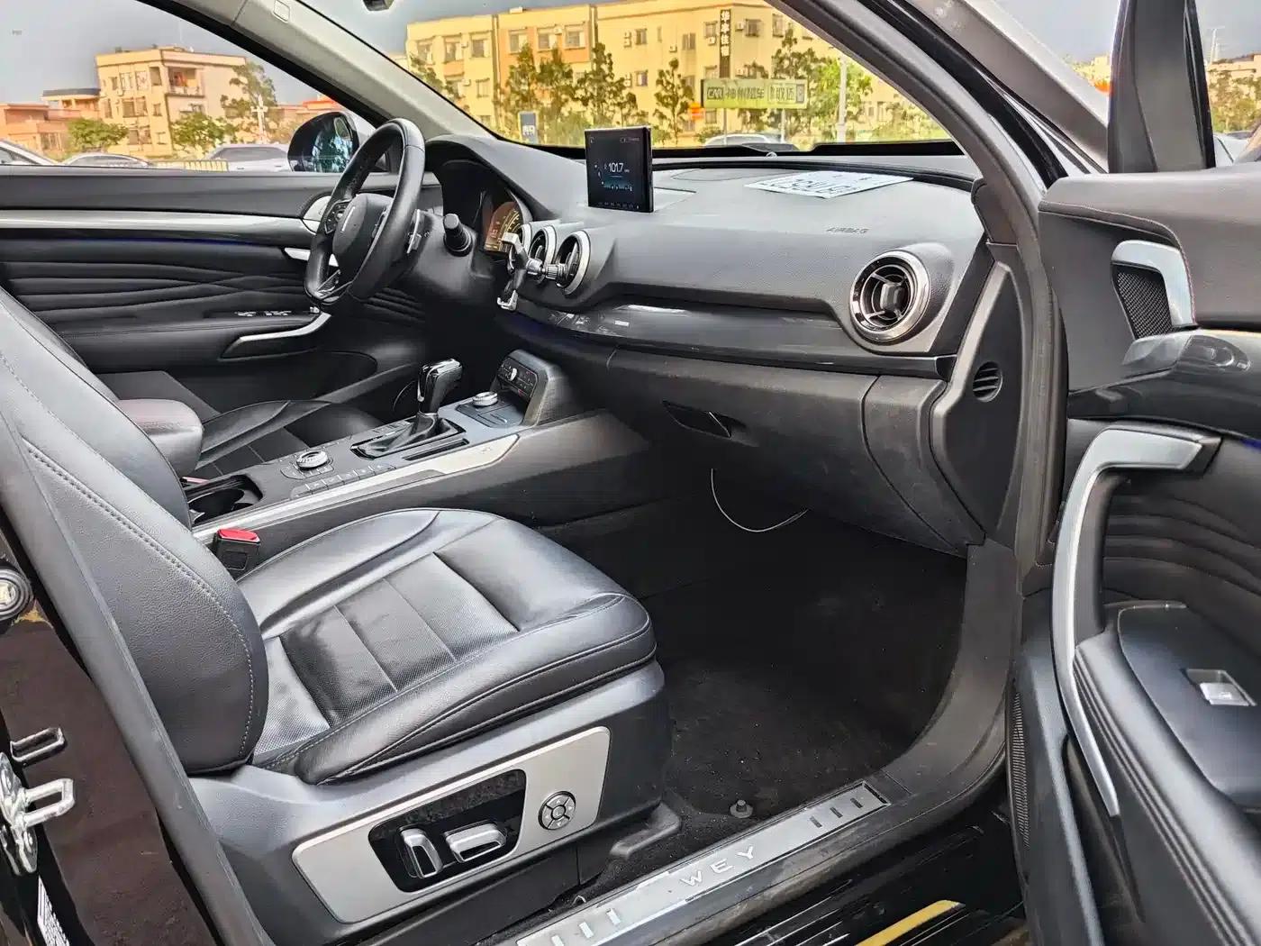 Wey P8 2018 2.0T Flagship Edition — миниатюра 20