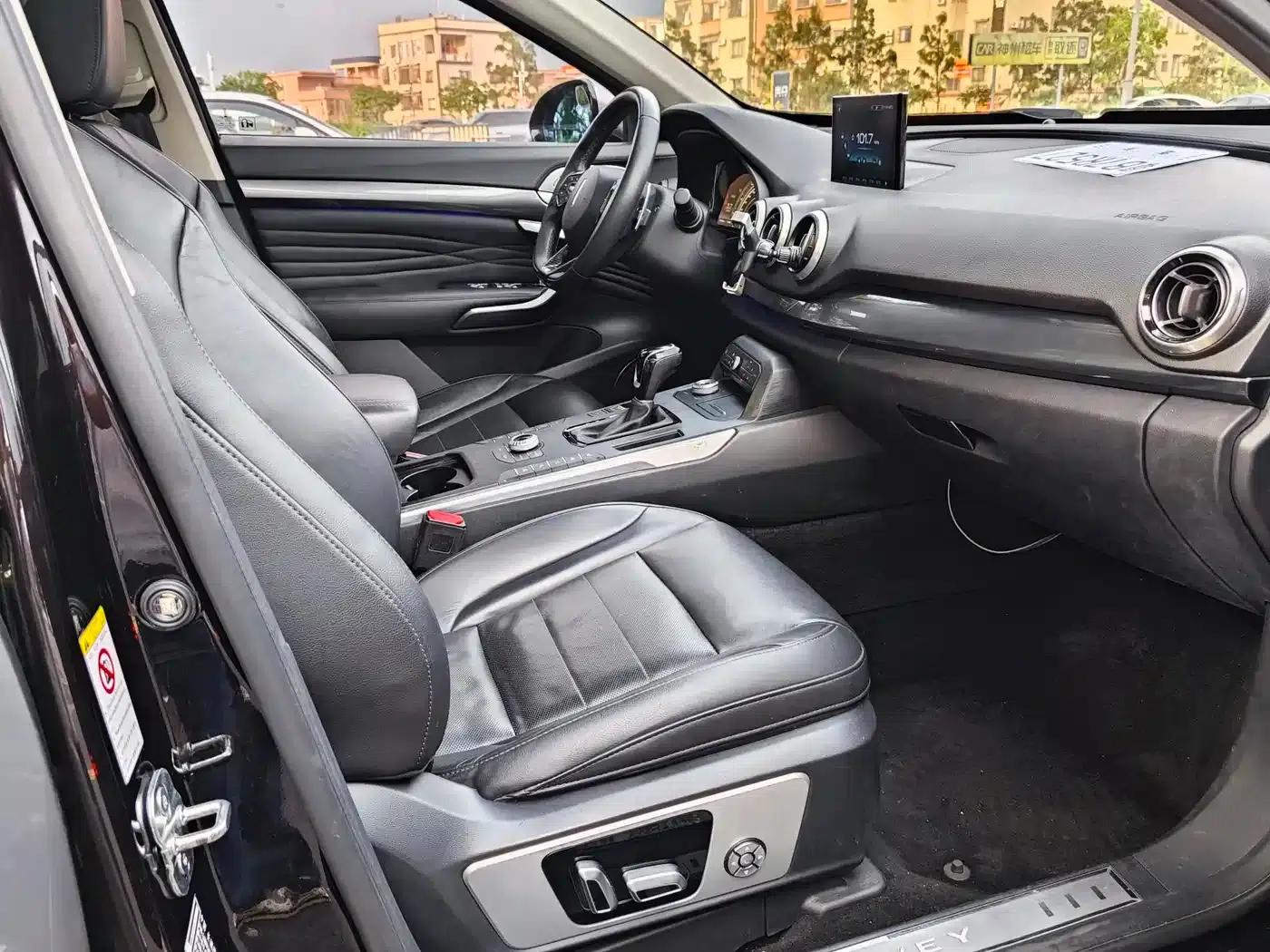 Wey P8 2018 2.0T Flagship Edition — миниатюра 21