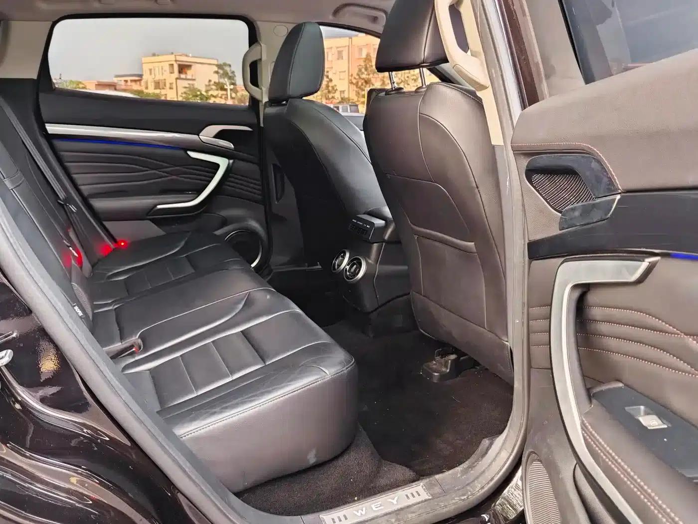 Wey P8 2018 2.0T Flagship Edition — миниатюра 23
