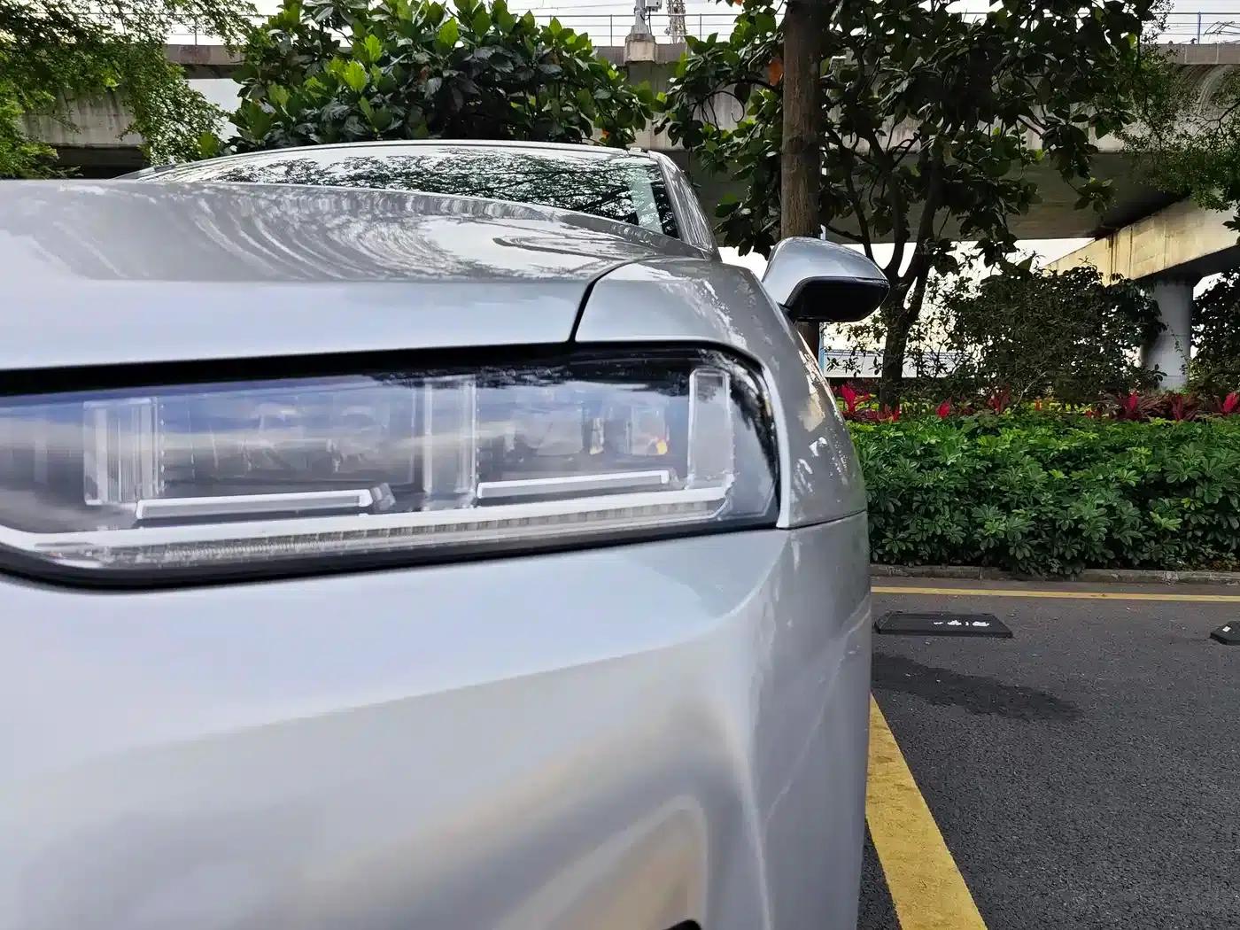 Wey P8 2018 2.0T Flagship Edition — миниатюра 25