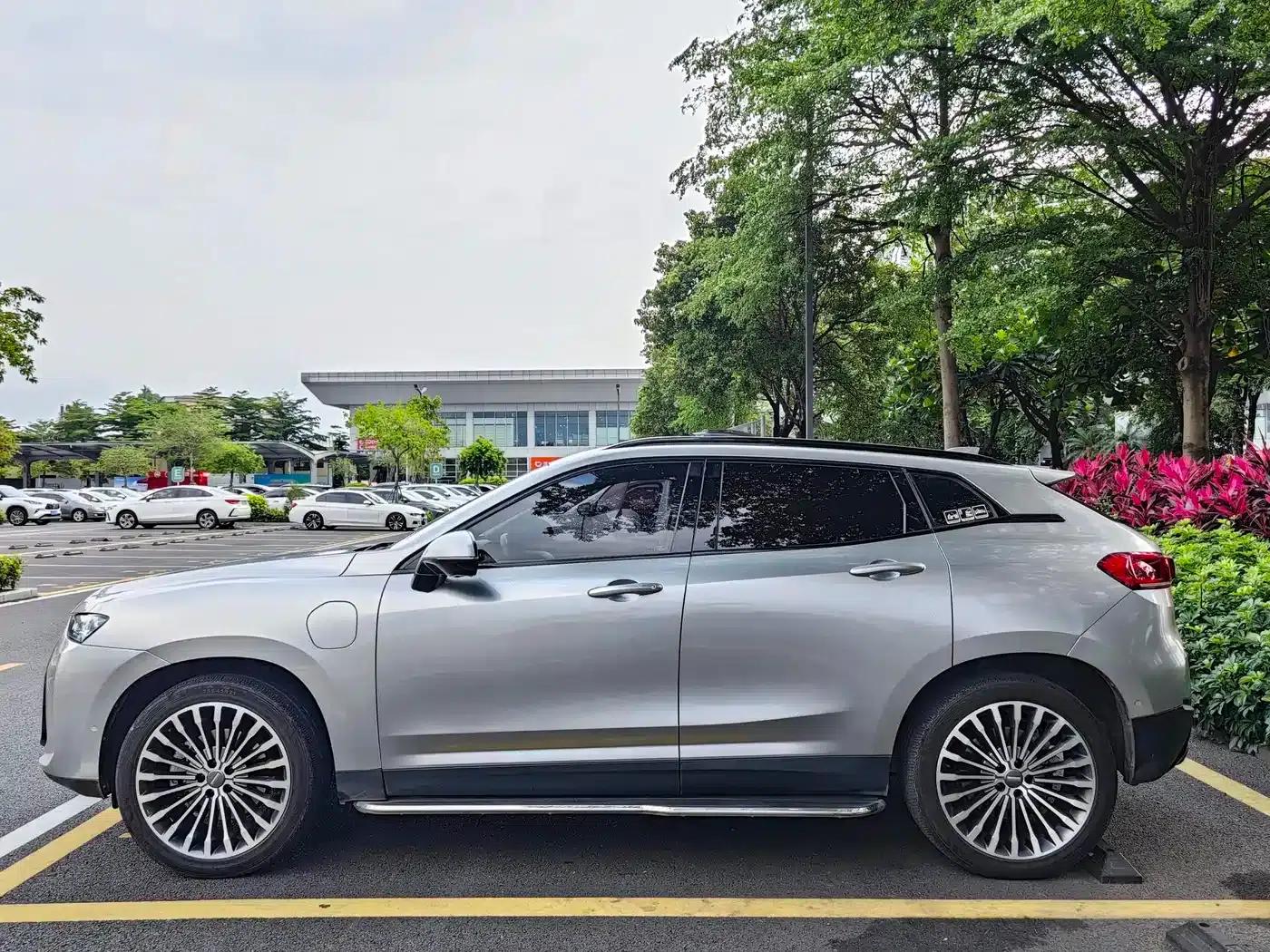 Wey P8 2018 2.0T Flagship Edition — миниатюра 4