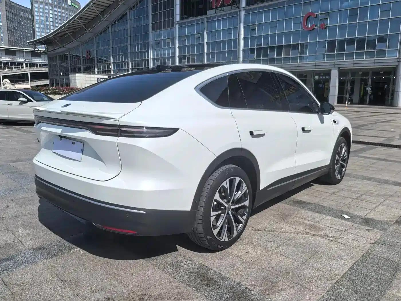 NIO EC7 2024 model 75kWh — миниатюра 12