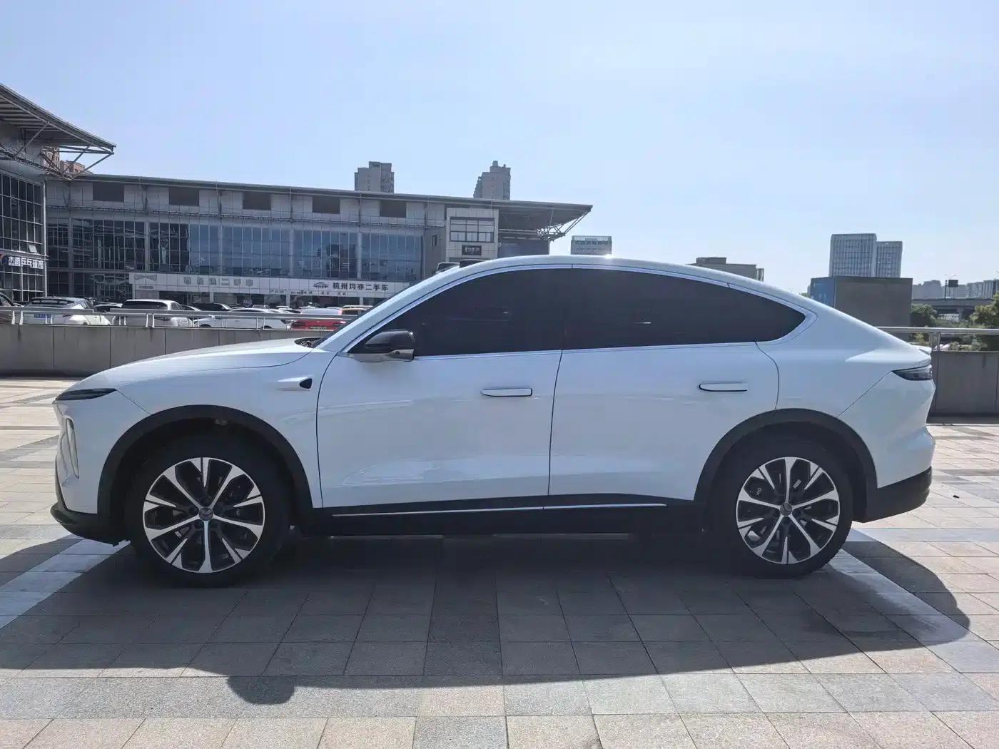 NIO EC7 2024 model 75kWh — миниатюра 5