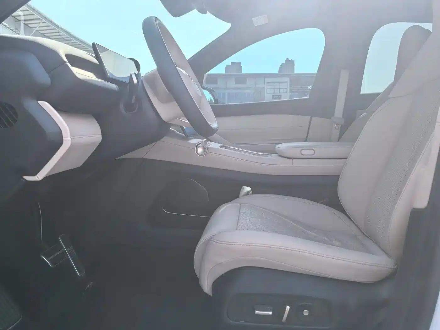 NIO EC7 2024 model 75kWh — миниатюра 6