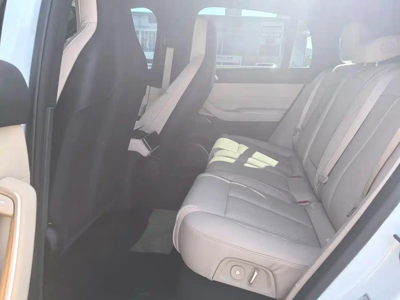 NIO EC7 2024 model 75kWh — миниатюра 7