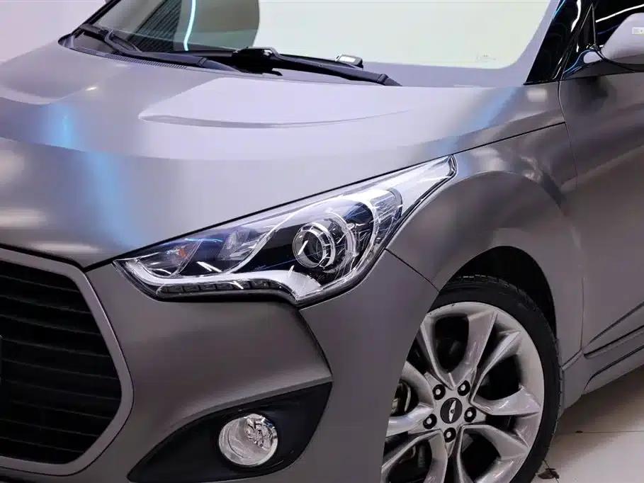 2015 Veloster 1.6T Automatic Luxury Edition — миниатюра 10