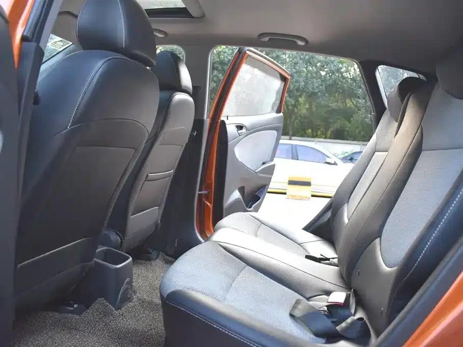 Ruiyi 2014 1.4L Automatic GLX — миниатюра 11