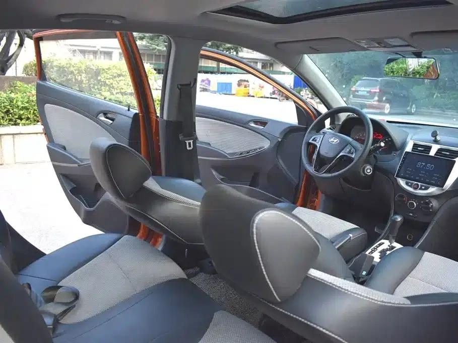 Ruiyi 2014 1.4L Automatic GLX — миниатюра 12