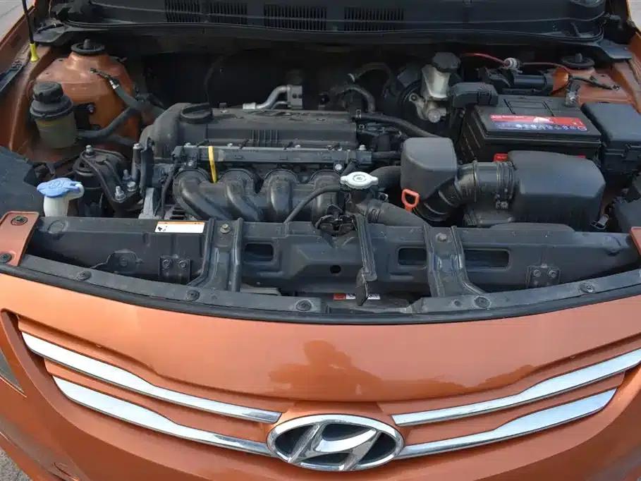 Ruiyi 2014 1.4L Automatic GLX — миниатюра 16