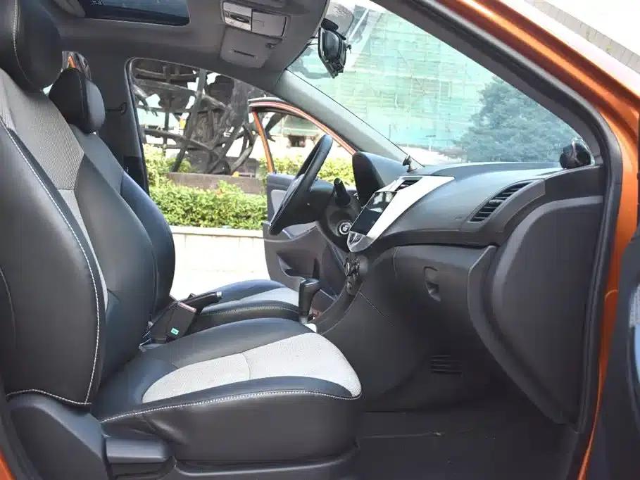 Ruiyi 2014 1.4L Automatic GLX — миниатюра 8