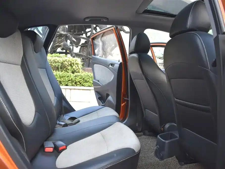 Ruiyi 2014 1.4L Automatic GLX — миниатюра 9