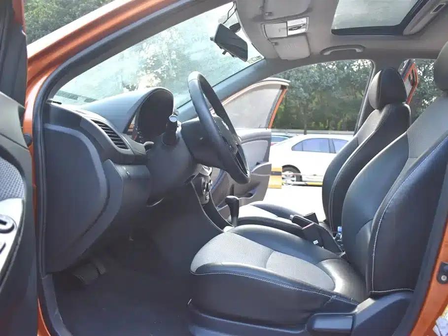 Ruiyi 2014 1.4L Automatic GLX — миниатюра 10