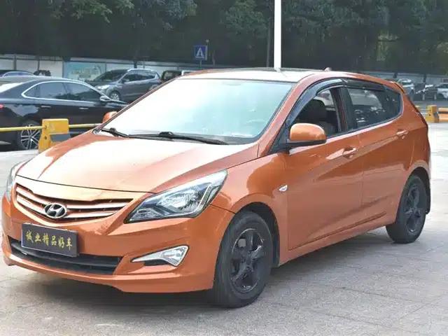 Ruiyi 2014 1.4L Automatic GLX