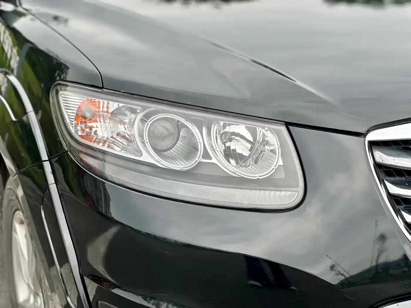 Santa Fe Classic 2010 2.4 Comfort Edition 7-Seat 4WD — миниатюра 11