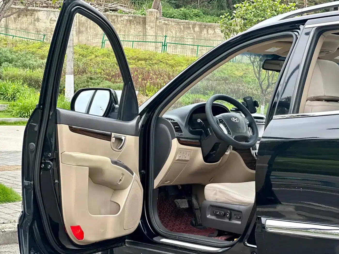 Santa Fe Classic 2010 2.4 Comfort Edition 7-Seat 4WD — миниатюра 19