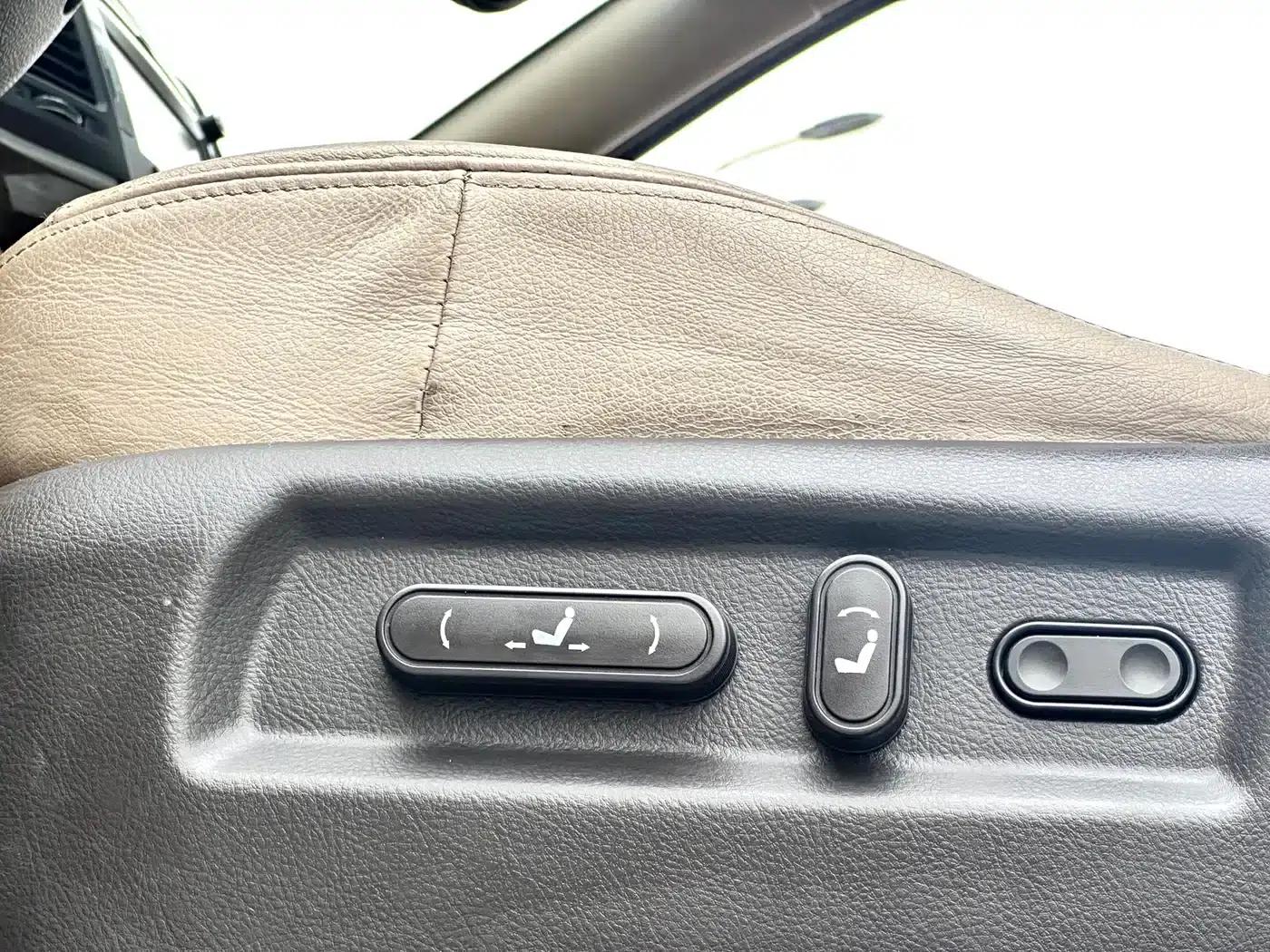Santa Fe Classic 2010 2.4 Comfort Edition 7-Seat 4WD — миниатюра 20