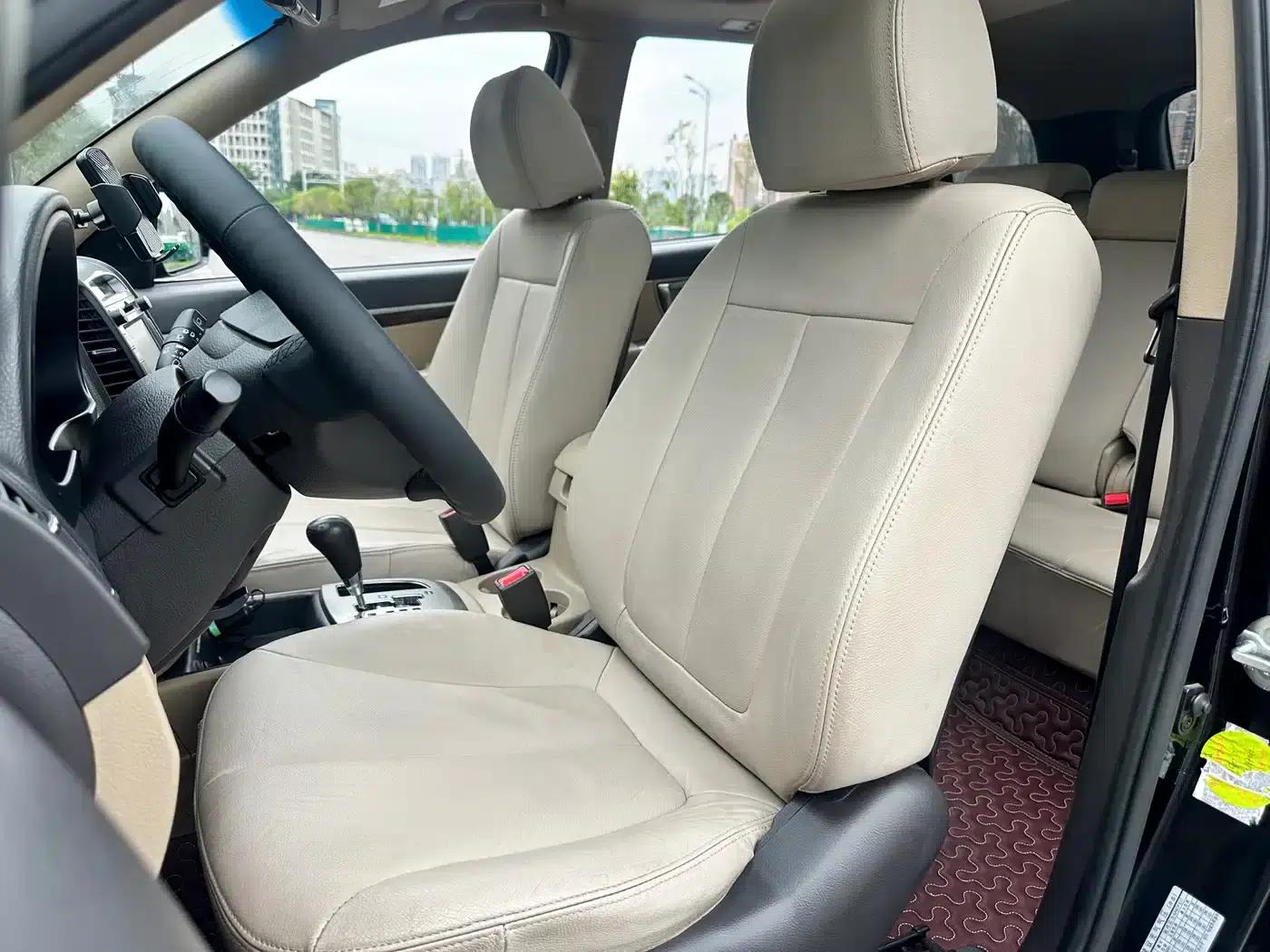 Santa Fe Classic 2010 2.4 Comfort Edition 7-Seat 4WD — миниатюра 22