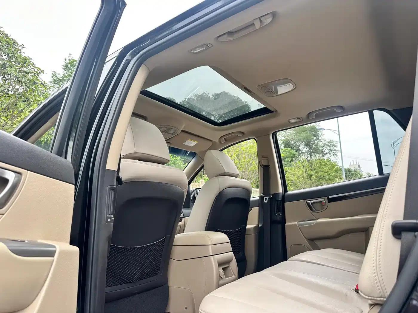Santa Fe Classic 2010 2.4 Comfort Edition 7-Seat 4WD — миниатюра 31