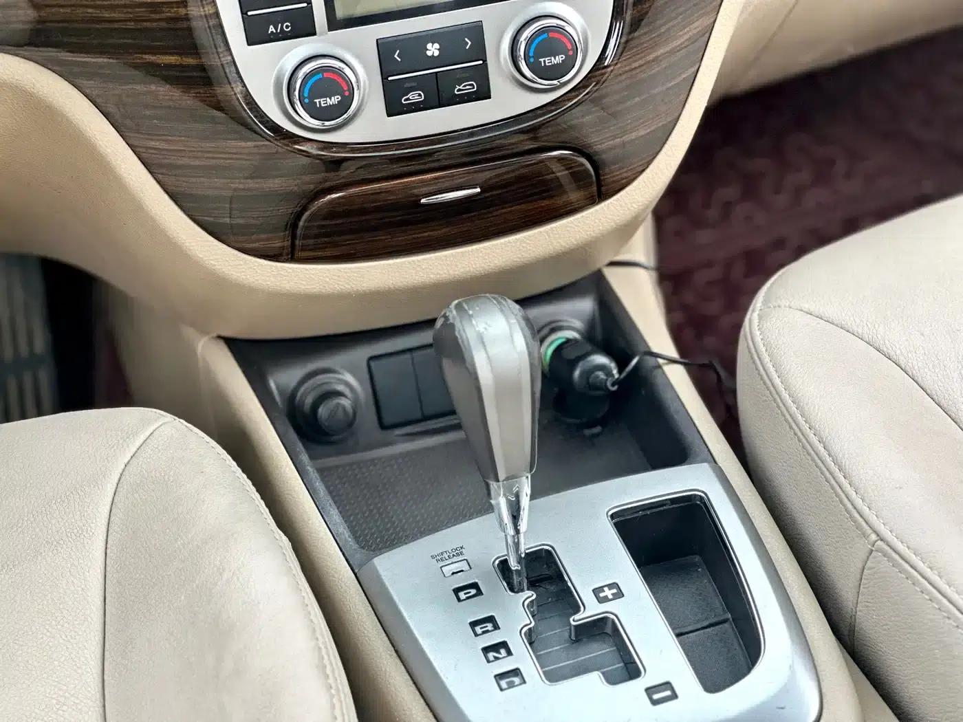 Santa Fe Classic 2010 2.4 Comfort Edition 7-Seat 4WD — миниатюра 38