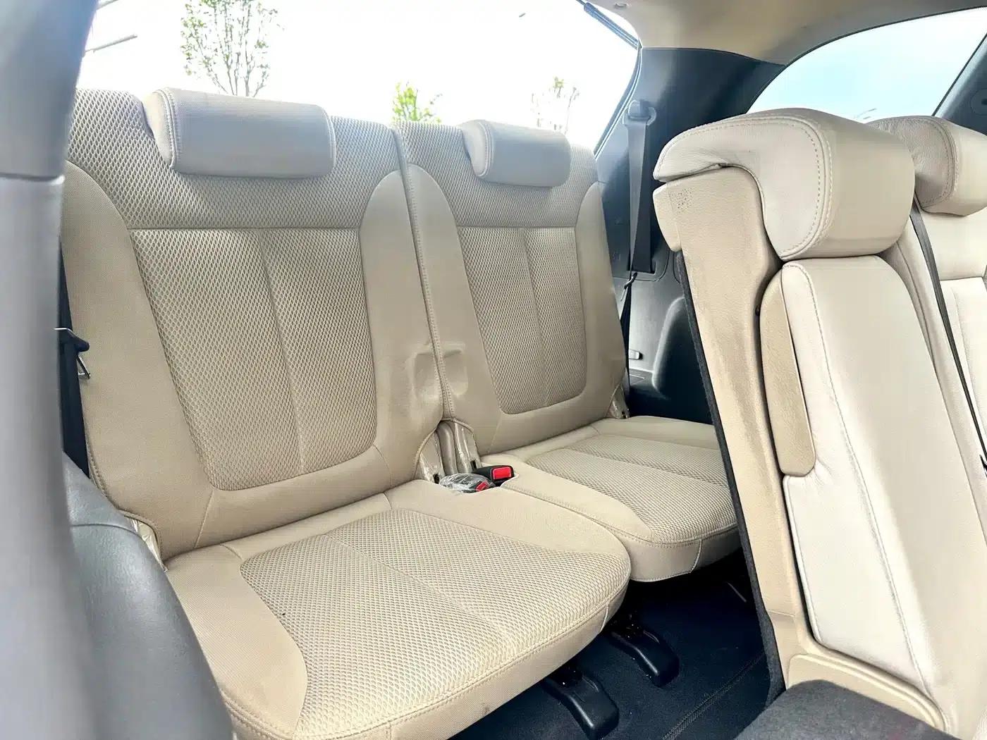 Santa Fe Classic 2010 2.4 Comfort Edition 7-Seat 4WD — миниатюра 40