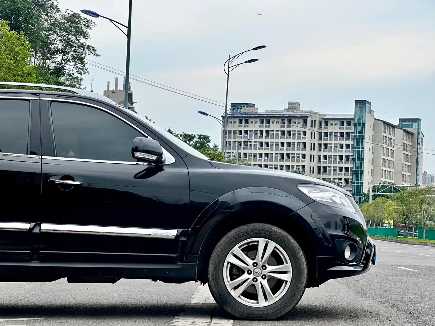 Santa Fe Classic 2010 2.4 Comfort Edition 7-Seat 4WD — миниатюра 6