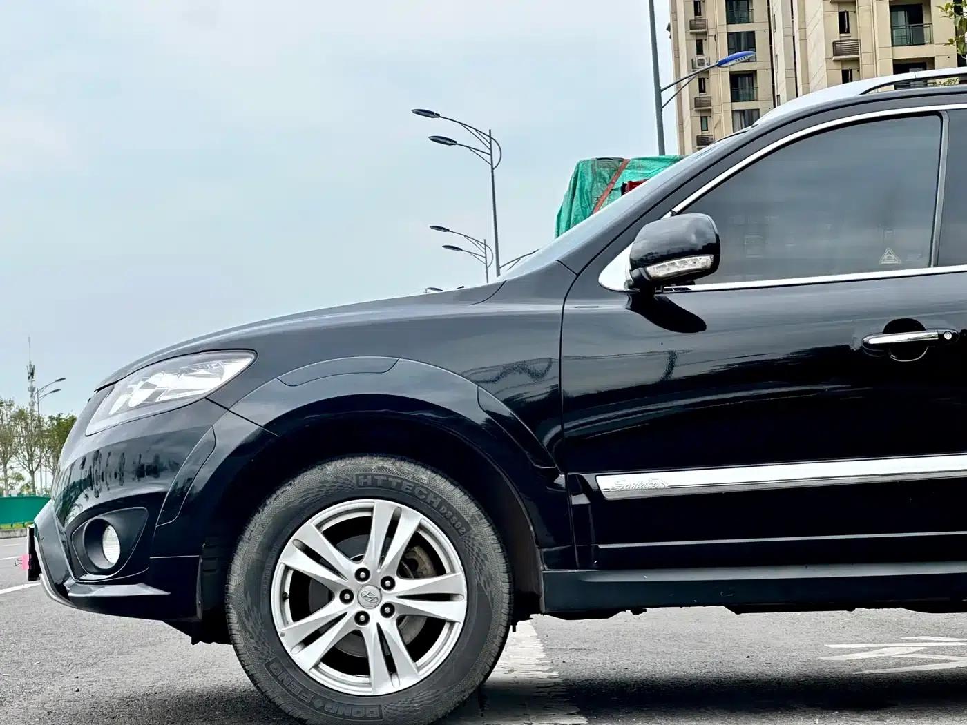 Santa Fe Classic 2010 2.4 Comfort Edition 7-Seat 4WD — миниатюра 8