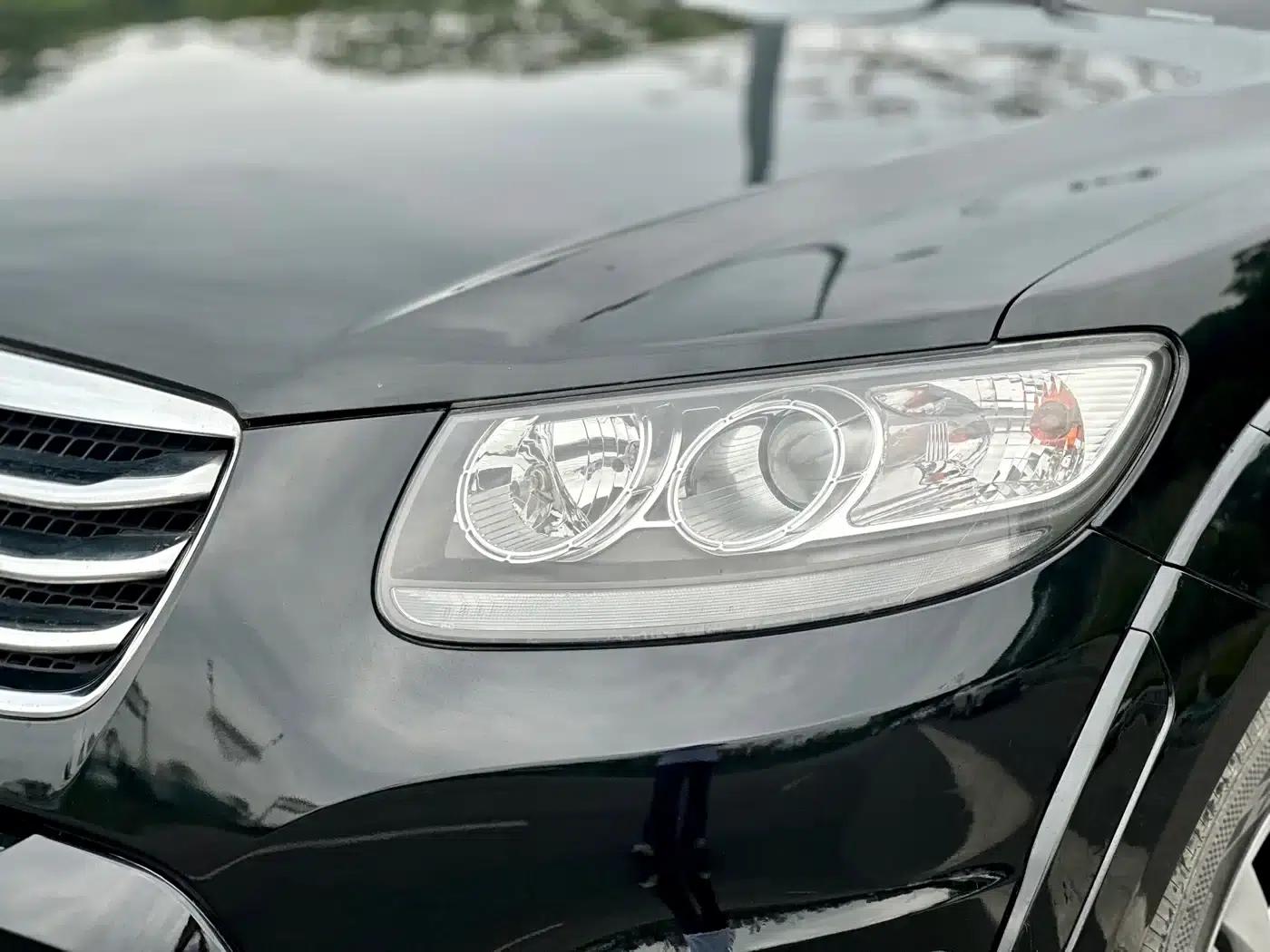Santa Fe Classic 2010 2.4 Comfort Edition 7-Seat 4WD — миниатюра 10