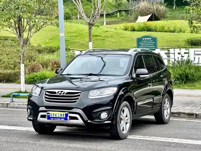 Santa Fe Classic 2010 2.4 Comfort Edition 7-Seat 4WD