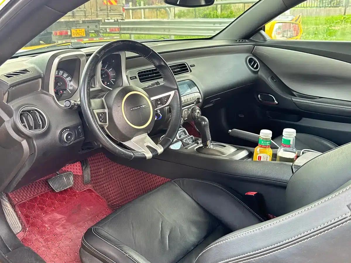 2012 Camaro 3.6L Transformers Limited Edition — миниатюра 7