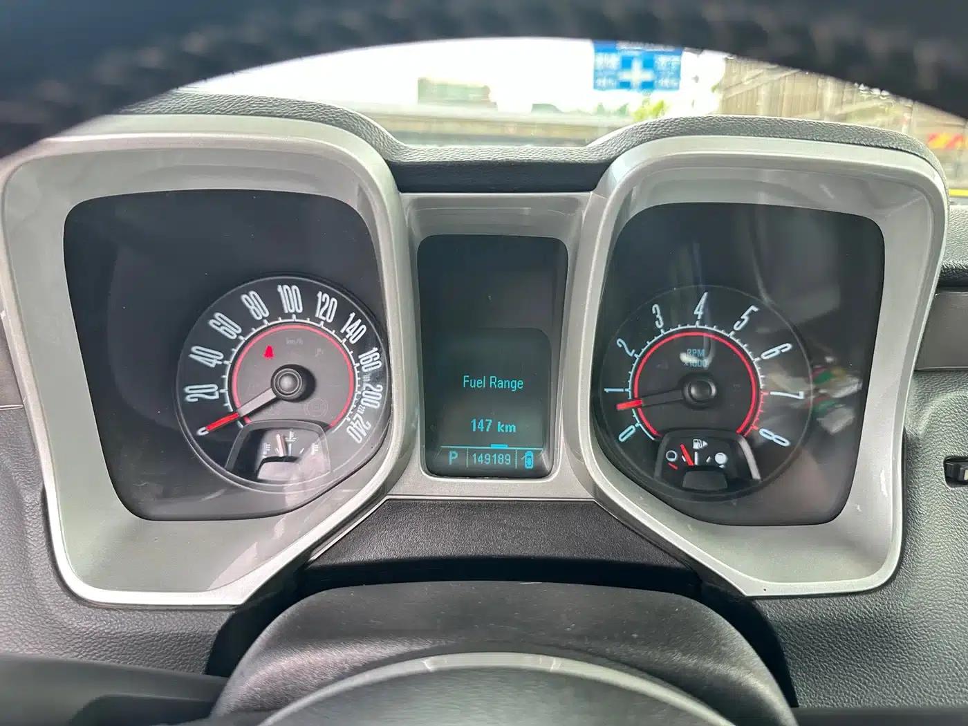 2012 Camaro 3.6L Transformers Limited Edition — миниатюра 8