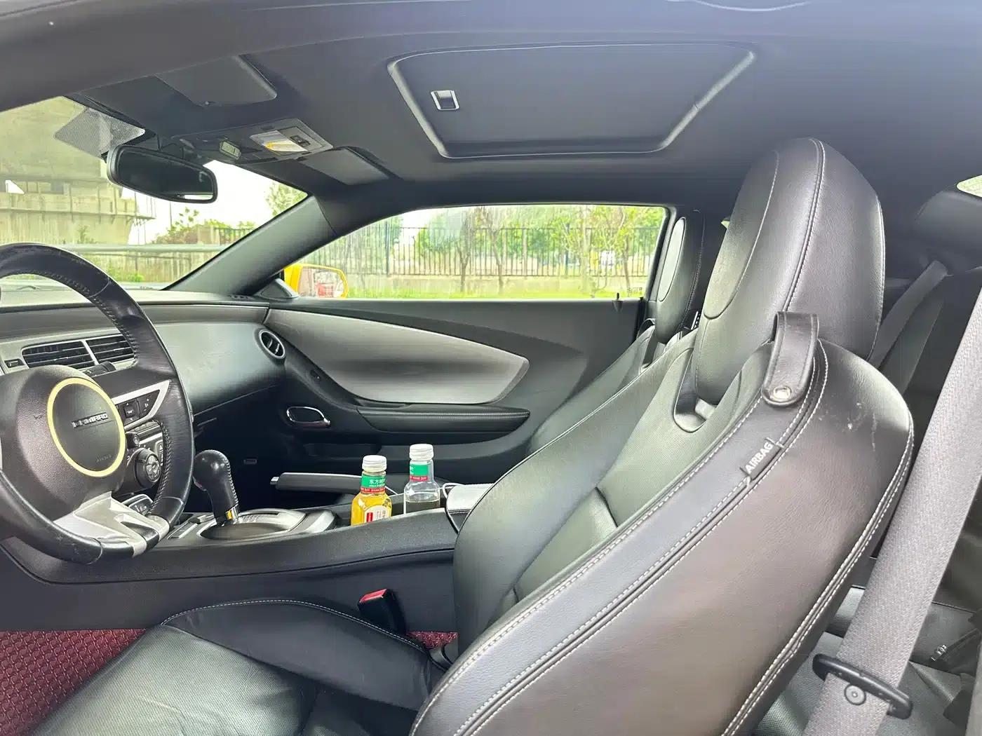2012 Camaro 3.6L Transformers Limited Edition — миниатюра 9