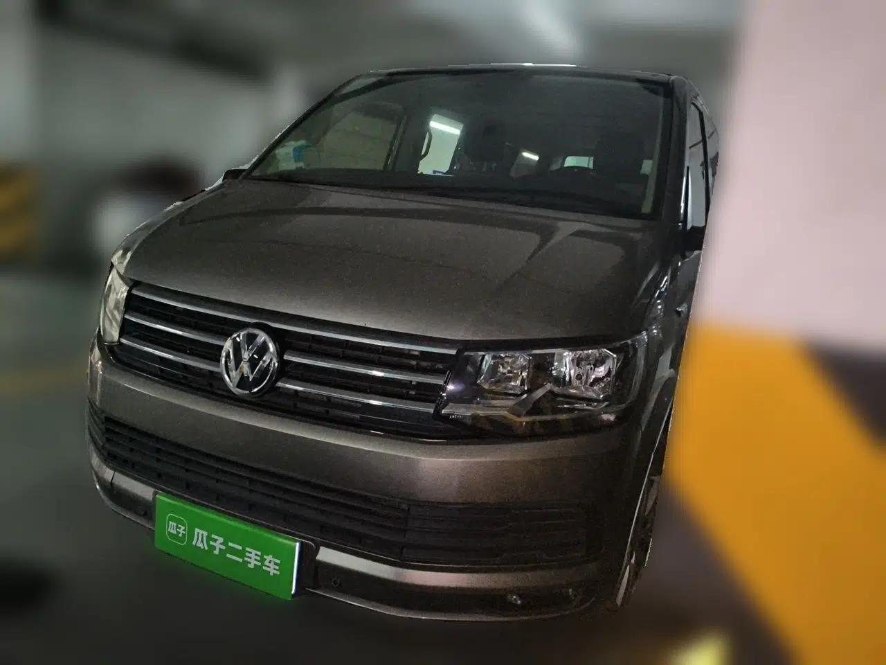 Volkswagen Caravelle 2016 2.0 TSI Four-Wheel Drive Comfort Edition 8 Seats — миниатюра 1