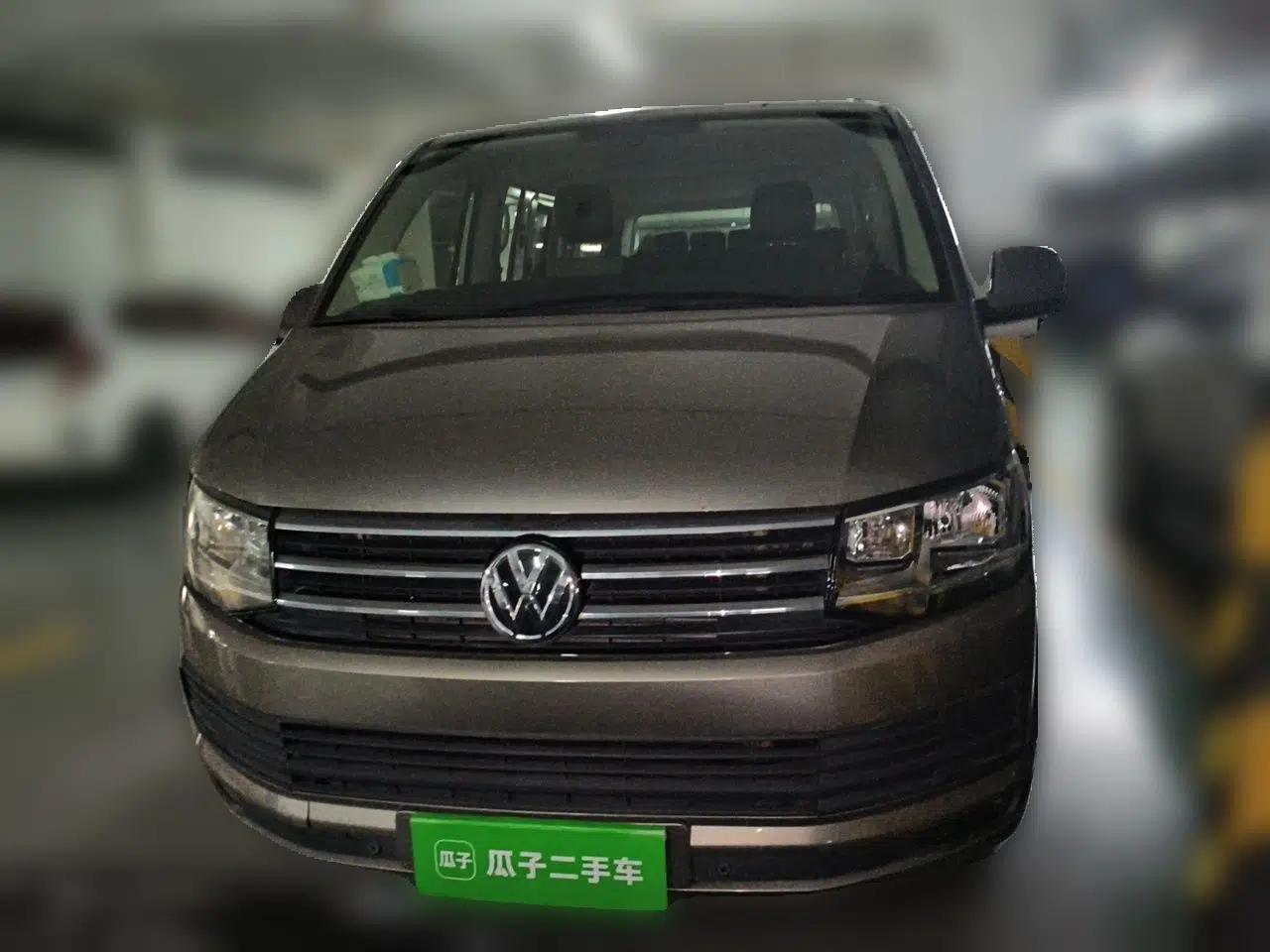 Volkswagen Caravelle 2016 2.0 TSI Four-Wheel Drive Comfort Edition 8 Seats — миниатюра 2