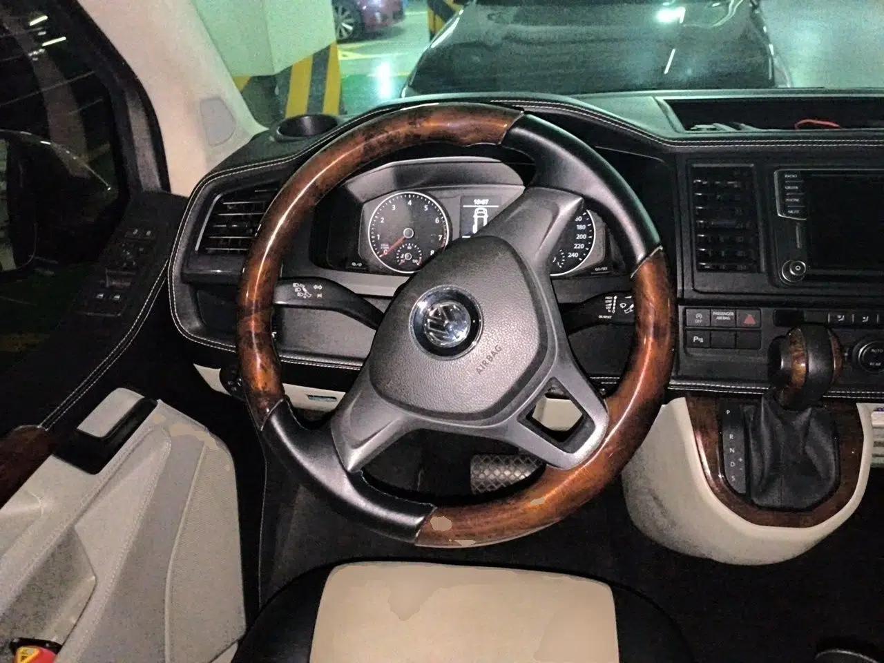 Volkswagen Caravelle 2016 2.0 TSI Four-Wheel Drive Comfort Edition 8 Seats — миниатюра 11