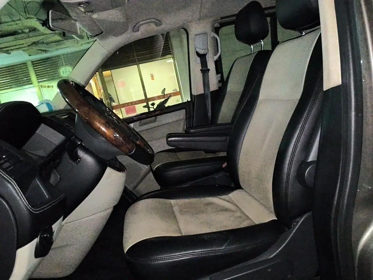 Volkswagen Caravelle 2016 2.0 TSI Four-Wheel Drive Comfort Edition 8 Seats — миниатюра 16