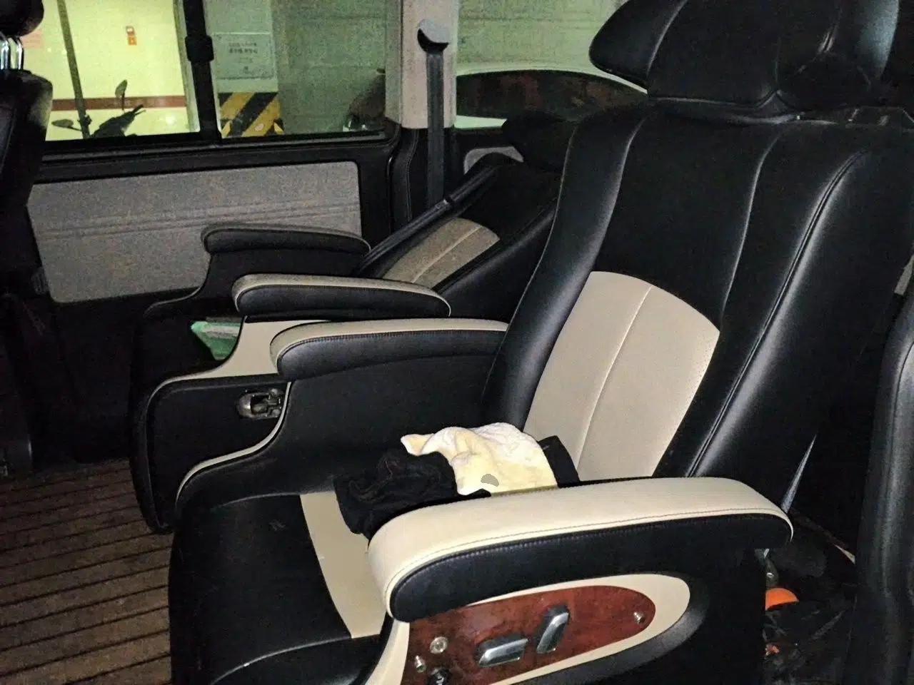 Volkswagen Caravelle 2016 2.0 TSI Four-Wheel Drive Comfort Edition 8 Seats — миниатюра 18