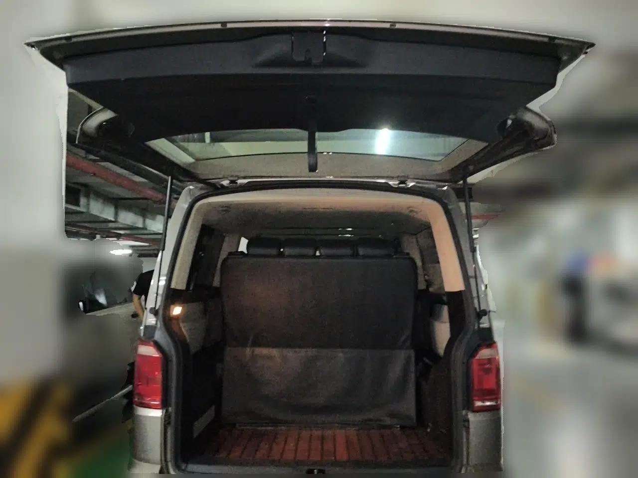 Volkswagen Caravelle 2016 2.0 TSI Four-Wheel Drive Comfort Edition 8 Seats — миниатюра 20