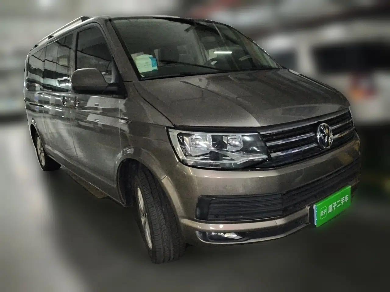 Volkswagen Caravelle 2016 2.0 TSI Four-Wheel Drive Comfort Edition 8 Seats — миниатюра 3