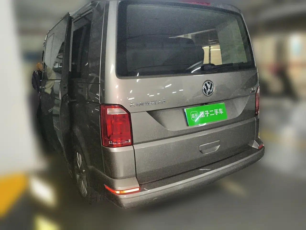 Volkswagen Caravelle 2016 2.0 TSI Four-Wheel Drive Comfort Edition 8 Seats — миниатюра 4