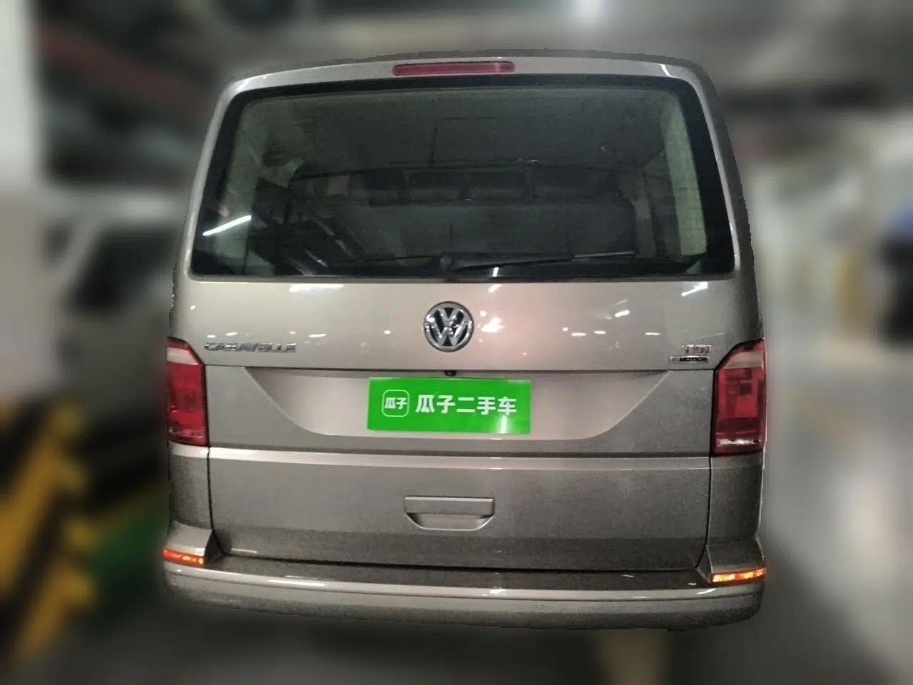 Volkswagen Caravelle 2016 2.0 TSI Four-Wheel Drive Comfort Edition 8 Seats — миниатюра 5