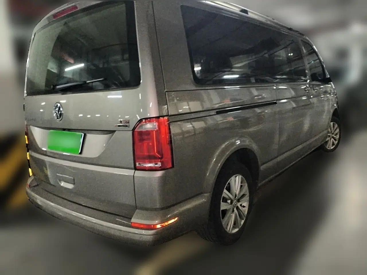 Volkswagen Caravelle 2016 2.0 TSI Four-Wheel Drive Comfort Edition 8 Seats — миниатюра 6