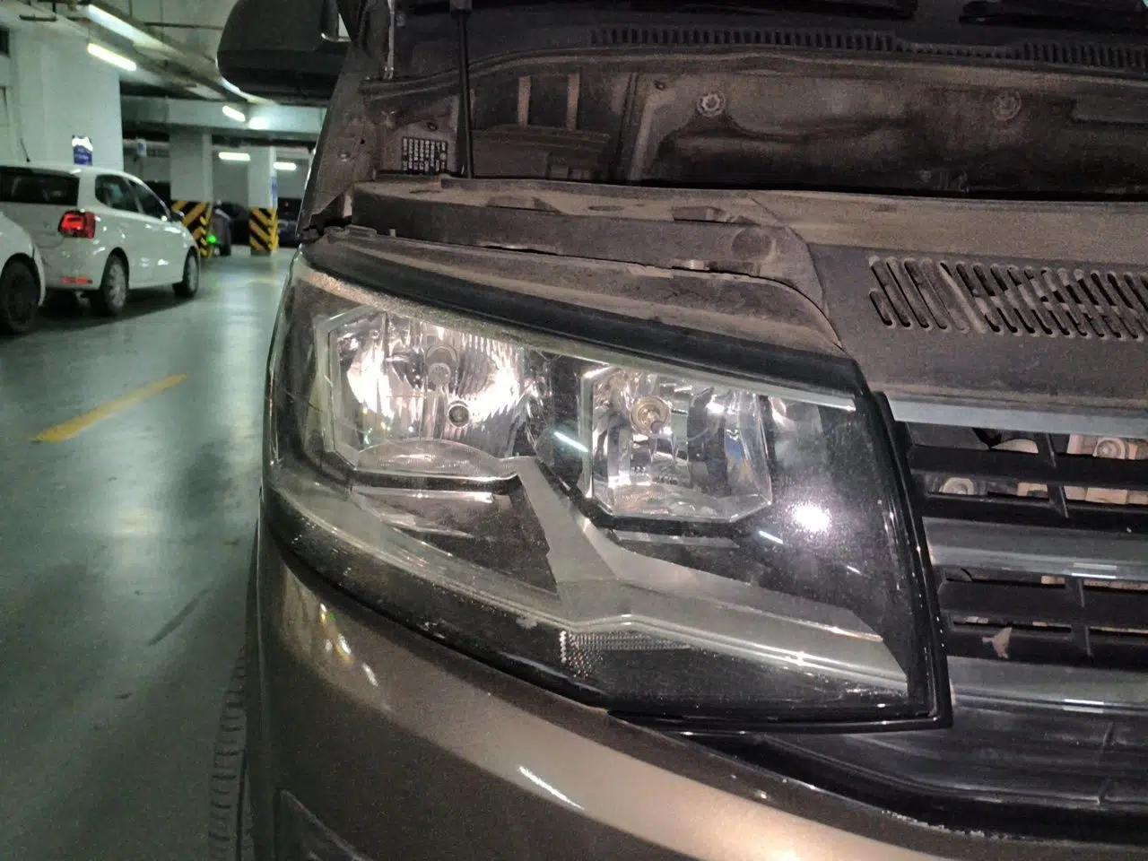 Volkswagen Caravelle 2016 2.0 TSI Four-Wheel Drive Comfort Edition 8 Seats — миниатюра 7
