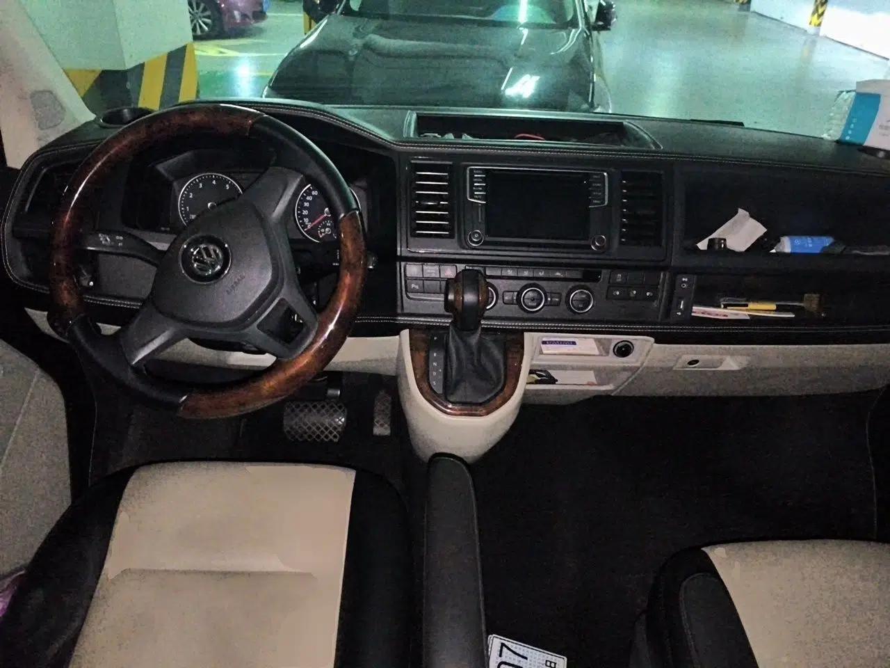 Volkswagen Caravelle 2016 2.0 TSI Four-Wheel Drive Comfort Edition 8 Seats — миниатюра 10