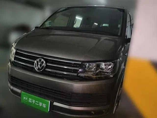Volkswagen Caravelle 2016 2.0 TSI Four-Wheel Drive Comfort Edition 8 Seats