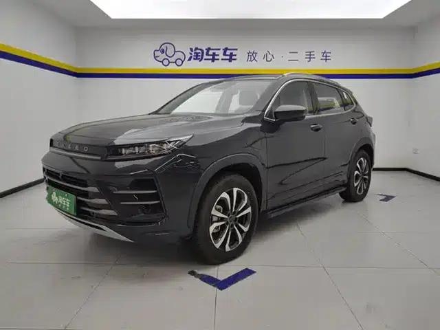 Exeed C-DM 2022 1.5TCI-DHT 105KM Wind Chaser Edition