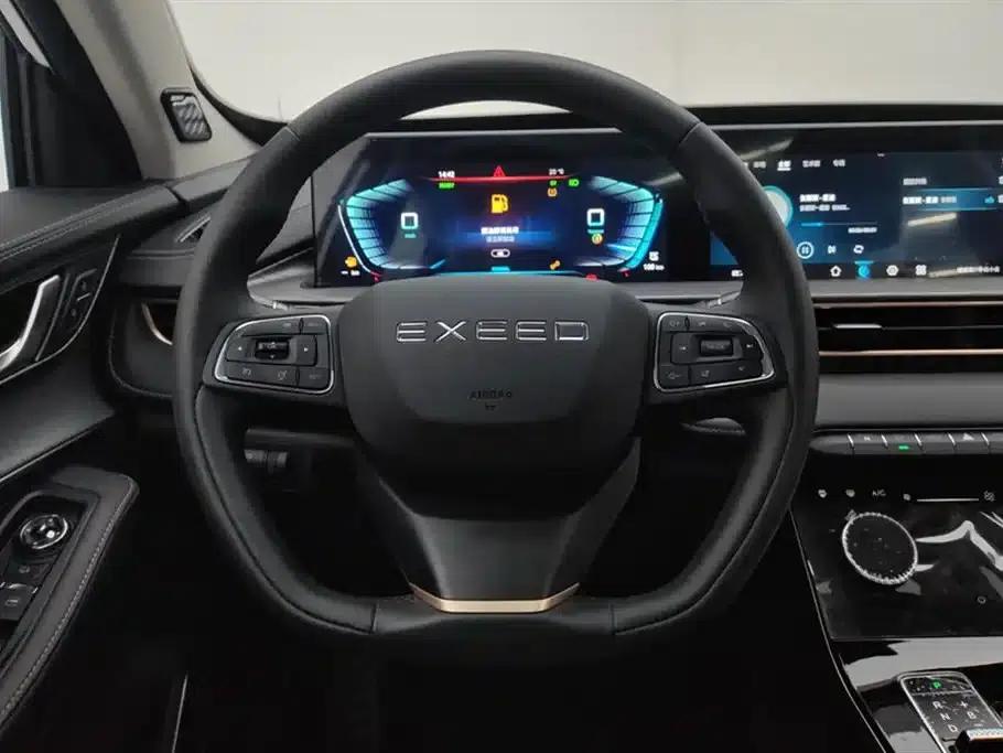 Exeed C-DM 2022 1.5TCI-DHT 105KM Wind Chaser Edition — миниатюра 15