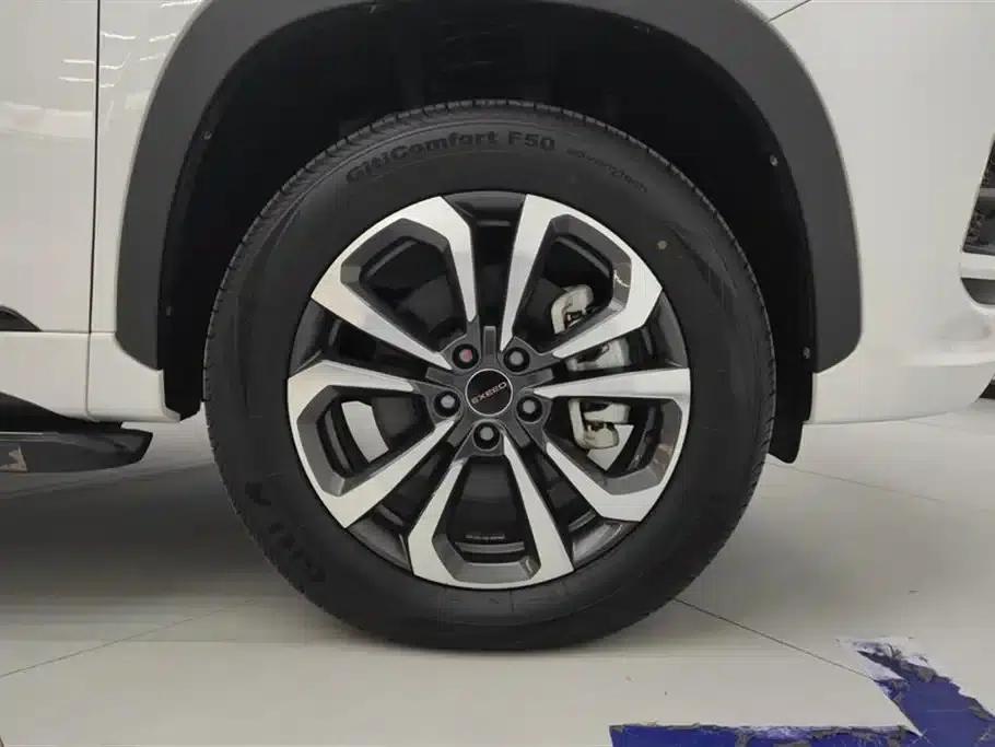 Exeed C-DM 2022 1.5TCI-DHT 105KM Wind Chaser Edition — миниатюра 6