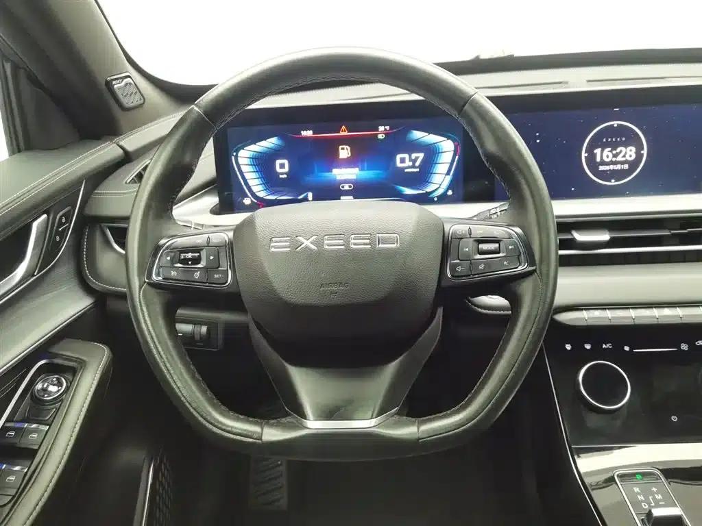 Exeed Chaser 2021 Versailles Edition 1.6T DCT Star Edition — миниатюра 11