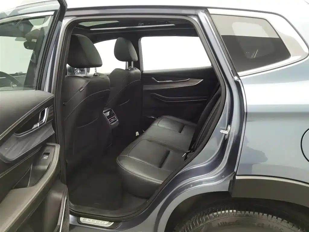 Exeed Chaser 2021 Versailles Edition 1.6T DCT Star Edition — миниатюра 15