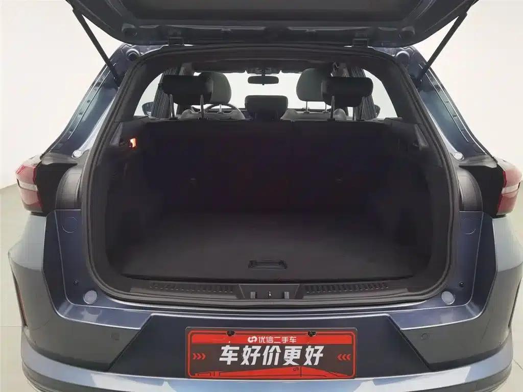 Exeed Chaser 2021 Versailles Edition 1.6T DCT Star Edition — миниатюра 16